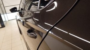 Škoda Superb после установки доводчиков дверей