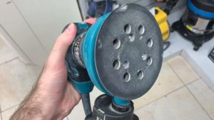 Эксцентриковая шлифмашинка Makita BO5031