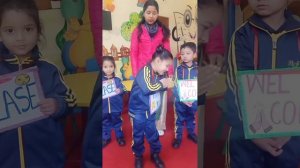 Kids Learning Good Manners । Sorry । ThankYou । Welcome । Please । Excuse Me । Preschool Learning