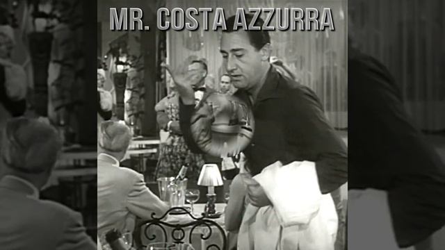 Alberto Sordi è "Mr Costa Azzurra" смотреть онлайн