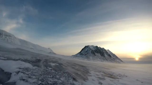 Шпицберген 2015. От Свальбарда до Груманта// From Svalbard to Grumant 2015 смотреть онлайн