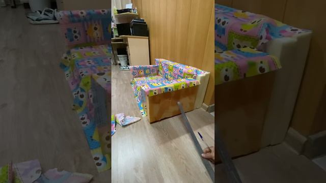Мк детский диван. Диван своими руками. Как сделать детский диван. Диван. Детский диван мастер класс