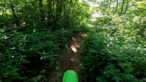 Гонка ЛЕСНЫЕ ТРОПЫ от первого лица 4 круга.Класс хобби.д.Два поля Арташ.#гонка#эндуро#лесныетропы