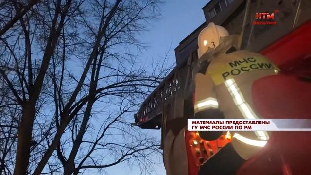 Спасение котёнка.