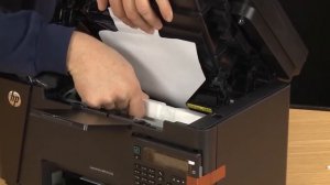 Распаковка МФУ HP LaserJet Pro M125-128 | Принтеры HP | HP
