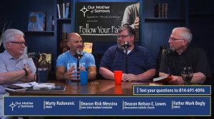 Follow Your Faith - Episode 70 - June 25, 2023 - “The Role of a Deacon”