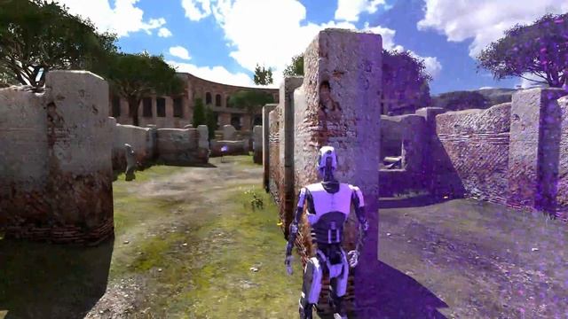 Дегустация: The Talos Principle смотреть онлайн