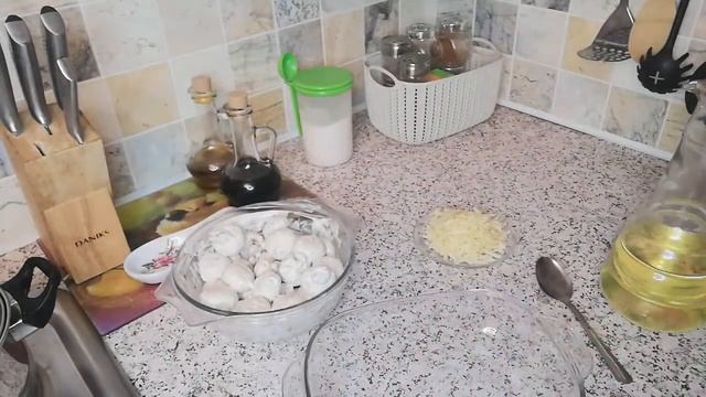 Отличный вариант !!! Сырные грибы в сливочном соусе смотреть онлайн