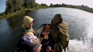 Подводная охота. Курская область река Сейм. Убтная турбаза, организация и обучение подводной охоте.