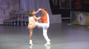 Rock 'n' Roll European Ch N73 (Russian Federation)