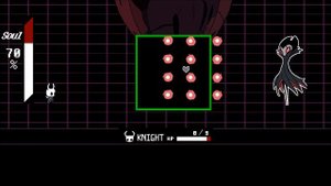 Grimm Boss Fight (Deltarune / Hollow Knight Animation)