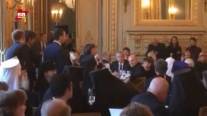 Мирей Матье спела для Святейшего 'Ave Maria'