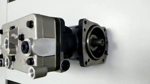 Компрессор воздушный Скания P G R T 4 серия 1400010005 VADEN
