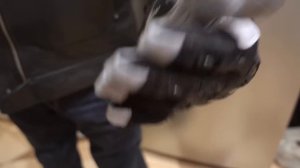 VLOG Костя купил экипировку