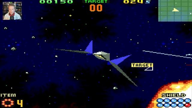 EVERY BUILD OF STAR FOX 2 | Showcase смотреть онлайн
