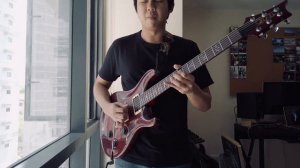 We Don’t Talk Anymore guitar cover