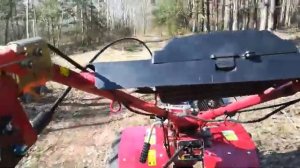 Мотоблок фермер 1618