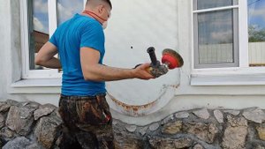 Лайфхак-как быстро зачистить любую поверхность от краски. БЫСТРО.