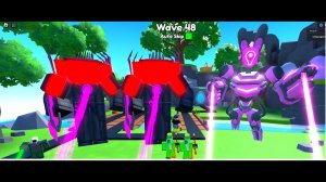 Роблокс,(пробный стрим) играем, туалет тавер дефенс. раздача юнитов новым подписчикам.