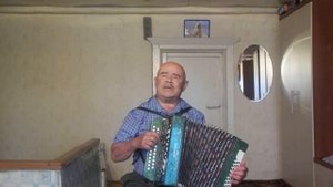 КОМИ НАРОДНАЯ ПЕСНЯ =ДЖУДЖЫД КЕРӦСЫН= ПОЁТ ВАСЯ ПОПОВ. КИНО ВАСЬ.