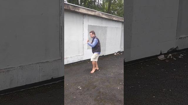 Боевой бадуаньцзинь стиля Орлан и барс. Часть 5. смотреть онлайн