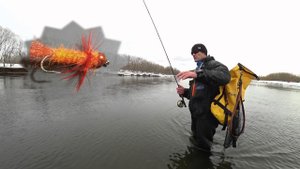 Ловля гольца на Камчатке - 3