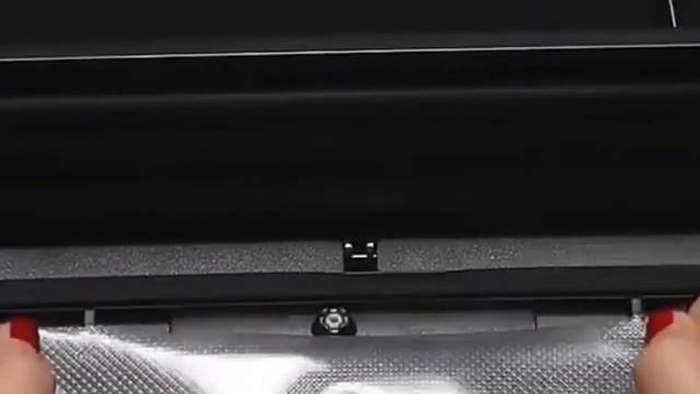 Вакуумный упаковщик, Запаиватель Vacuum Sealer