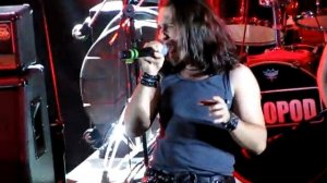 Гран-КуражЪ  - У ветра спроси (Москва, "Город" 16.12.2017)