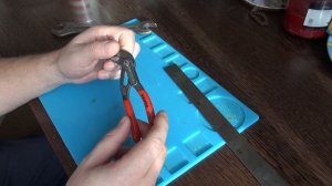 KNIPEX Cobra (KN-8701125) 150/125 - мой не правильный выбор