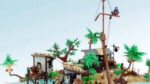 Лучшие ЛЕГО Мастера мира и их самоделки из lego