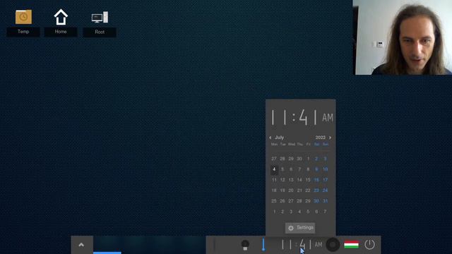 Enlightenment: Desktop Environments on Arch Linux Ep. 5 смотреть онлайн