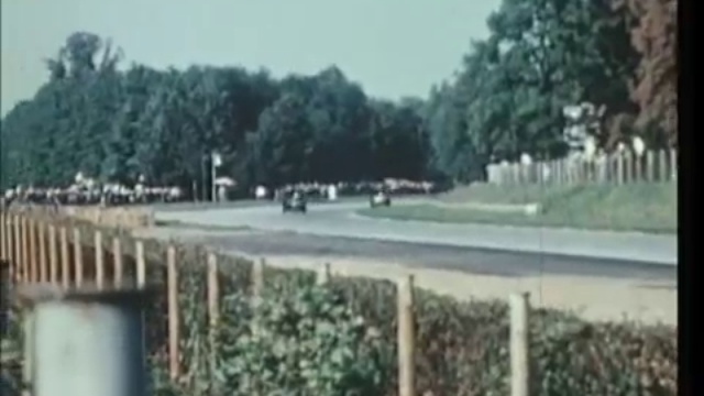 Formule 1 - Grand Prix d'Italie 1959