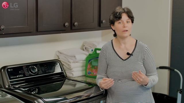 LG Washer - Top Load vs Front Load смотреть онлайн