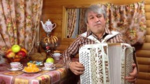 "Спят курганы темные". Поёт Валерий Сёмин-группа "Белый день"