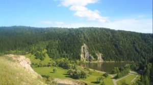Город Сим Челябинская обл.