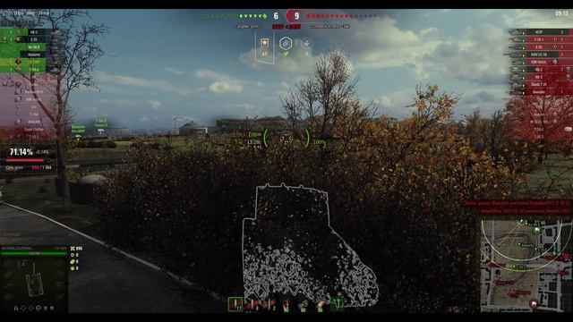 СУ-100Y.Премиальная ПТ (СССР). Карта Минск. №-14 смотреть онлайн