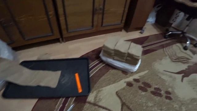 Микрозелень . Делаем стеллаж для микрозелени .