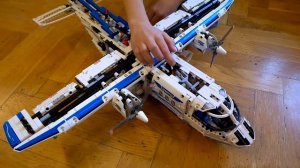 LEGO Technic 42025 Cargo Plane (ЛЕГО Грузовой самолёт)