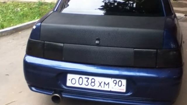 Машина десятка 2110 смотреть онлайн