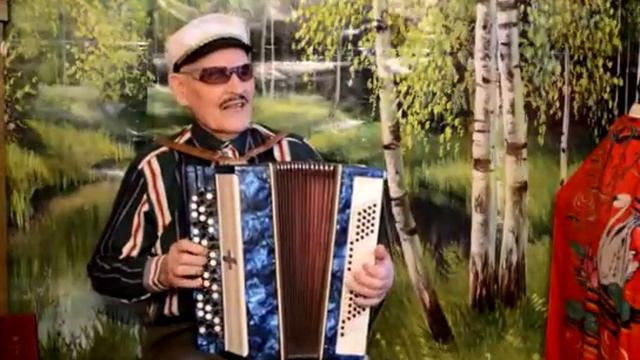 Играй баян.Стихи,музыка и исполнения Алексея Протасова."Песня- Маргорита." смотреть онлайн