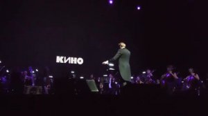 Симфоническое КИНО и Юрий Каспарян в Таллинне - 02.Восьмиклассница