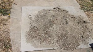 Бюджетная плитка для сада своими руками