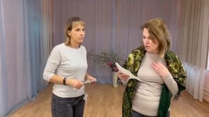 Творческий номер от воспитателей дошкольного отделения №7, посвященный 23 февраля.