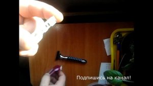 Про Gillette Blue 3, Vector 3 и Sensor Excel !