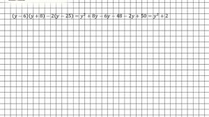 Задание № 694 - Алгебра 7 класс (Макарычев)