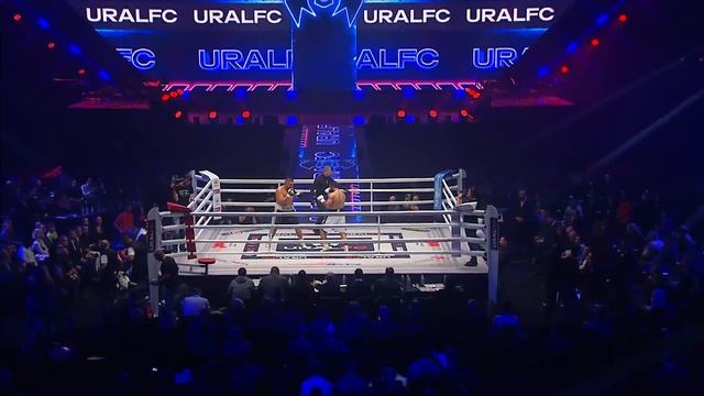 Рубка Тяжеловесов | Дамил Шарафутдинов vs Сурат Гараев