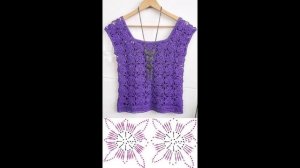 Безотрывное вязание крючком, самый лёгкий способ. Много интересных моделей.