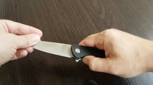Нож с Алиэкспресс / Knife with Аliexpress
