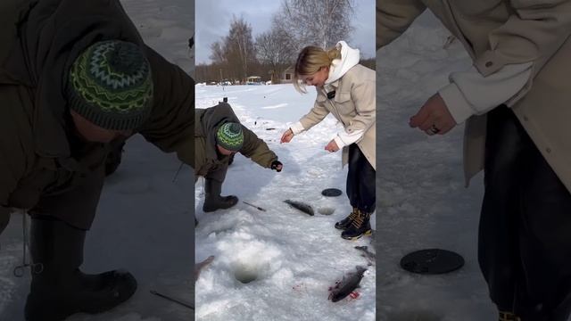 Особенности национальной рыбалки второй сезон?