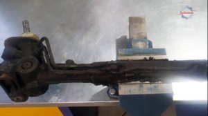 Ремонт рулевой рейки VW Sharan   ReGrands, Самара